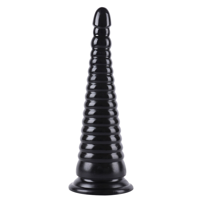 Hidden Desire Plug Anal Cone 30 x 8.5cm